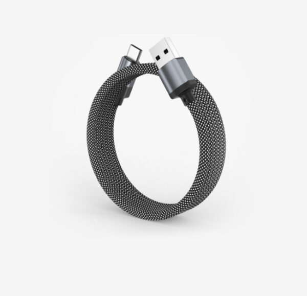 Portable All Magnetic Suction And Charging Cable - Image 8