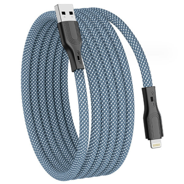 Portable All Magnetic Suction And Charging Cable - Image 5