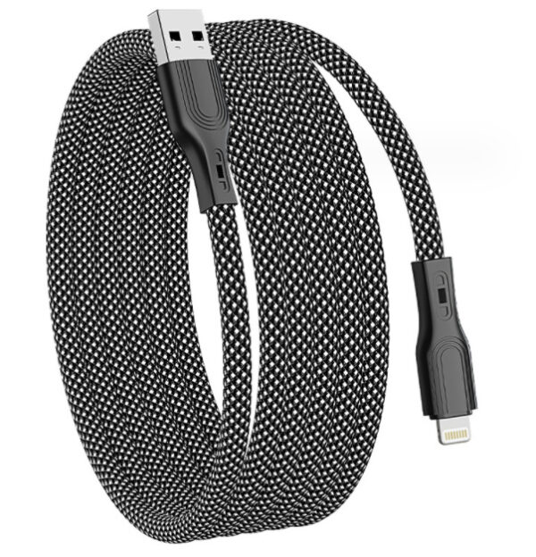 Portable All Magnetic Suction And Charging Cable - Image 7