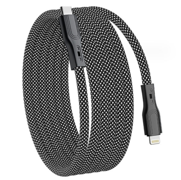 Portable All Magnetic Suction And Charging Cable - Image 10