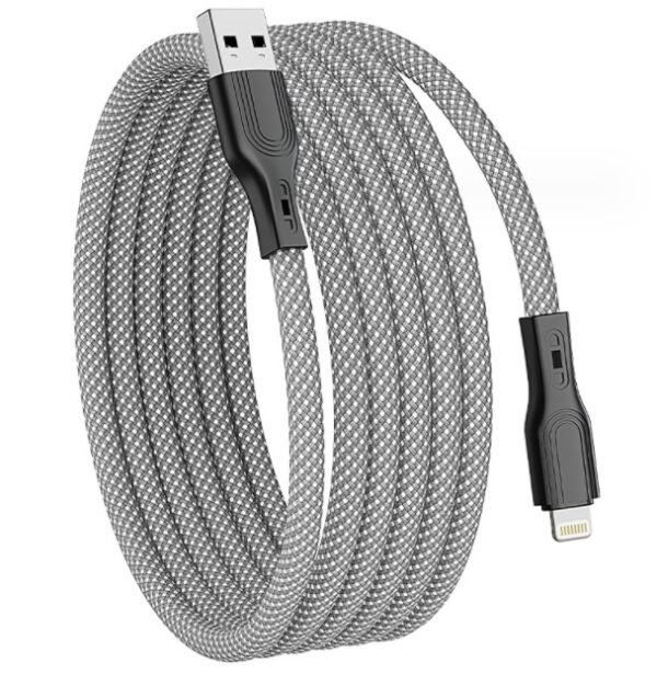 Portable All Magnetic Suction And Charging Cable - Image 6